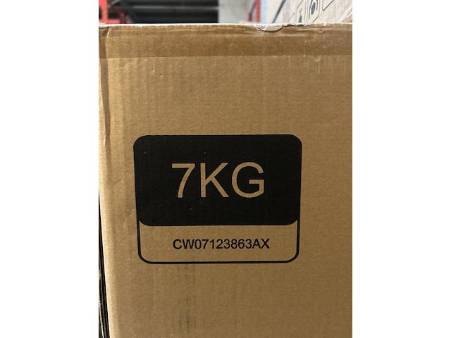 Wasmachine 7 kg ai smart energieklasse a chiq, cw07123863ax - afbeelding 5 van  5