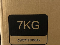 Wasmachine 7 kg ai smart energieklasse a chiq, cw07123863ax - afbeelding 5 van  5