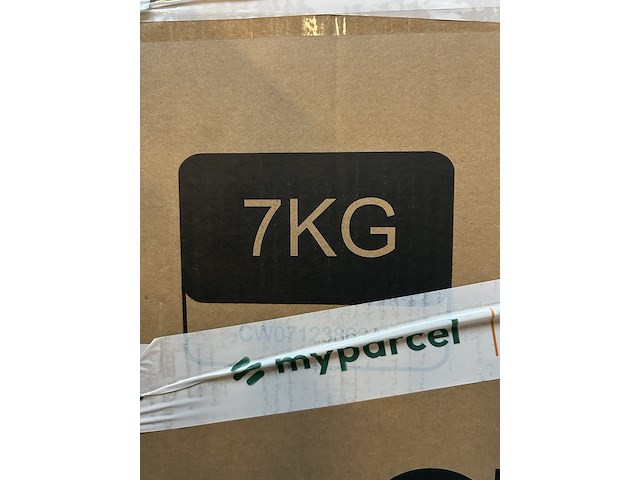 Wasmachine 7 kg ai smart energieklasse a chiq, cw07123863ax - afbeelding 5 van  5