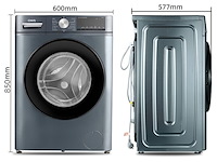 Wasmachine 7 kg ai smart energieklasse a chiq, cw07123863ax - afbeelding 2 van  5