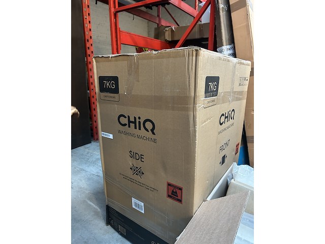 Wasmachine 7 kg ai smart energieklasse a chiq, cw07123863ax - afbeelding 5 van  5