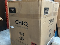 Wasmachine 7 kg ai smart energieklasse a chiq, cw07123863ax - afbeelding 5 van  5