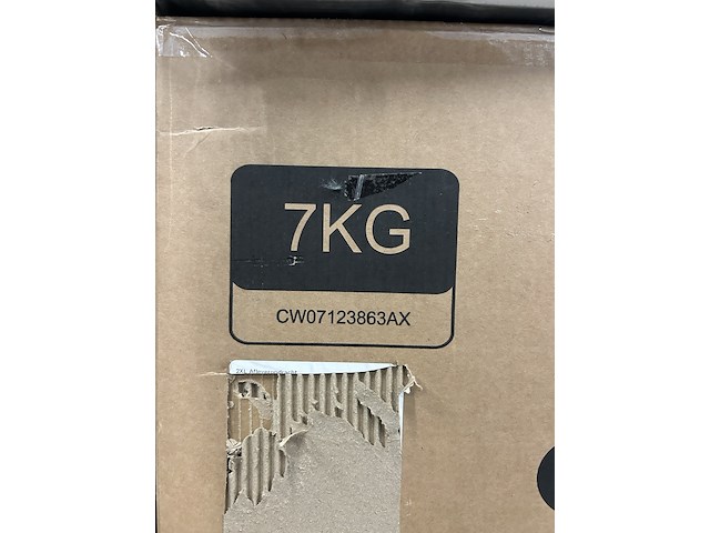 Wasmachine 7 kg ai smart energieklasse a chiq, cw07123863ax - afbeelding 4 van  4