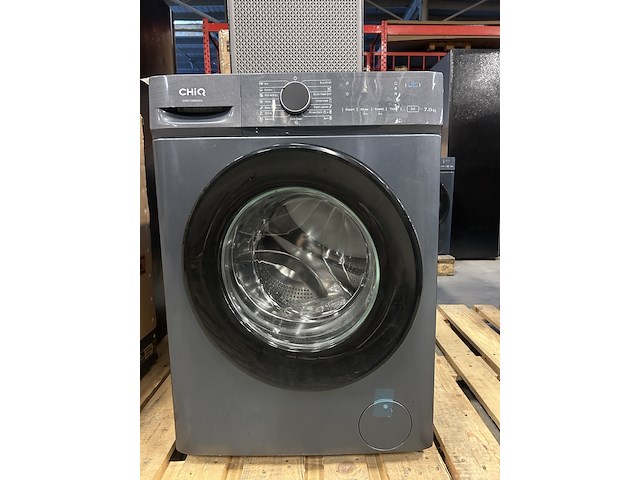 Wasmachine 7 kg ai smart energieklasse a chiq, cw07123863ax - afbeelding 4 van  10