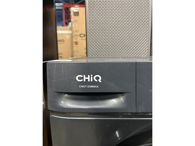 Wasmachine 7 kg ai smart energieklasse a chiq, cw07123863ax - afbeelding 5 van  10
