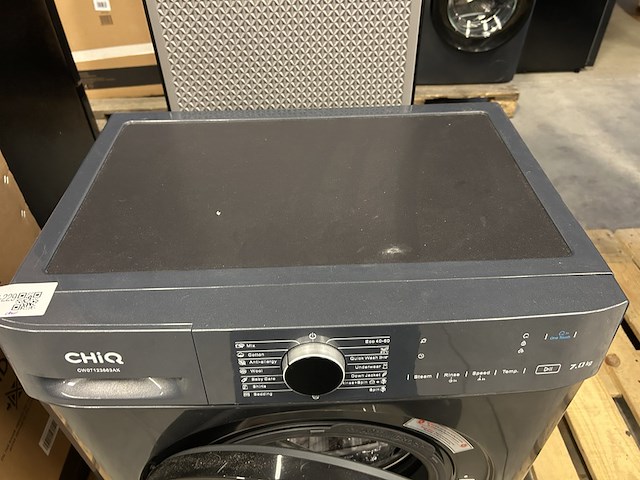 Wasmachine 7 kg ai smart energieklasse a chiq, cw07123863ax - afbeelding 8 van  10