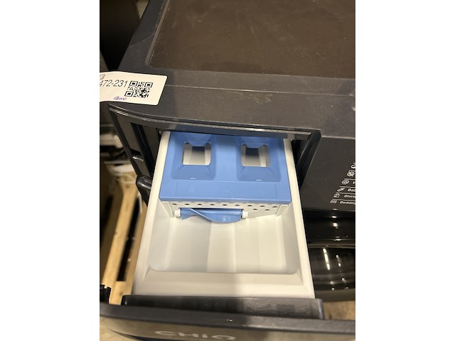 Wasmachine 7 kg ai smart energieklasse a chiq, cw07123863ax - afbeelding 4 van  7