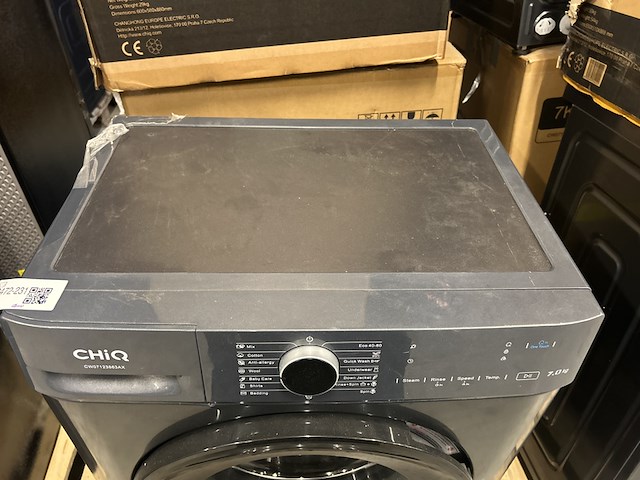 Wasmachine 7 kg ai smart energieklasse a chiq, cw07123863ax - afbeelding 5 van  7