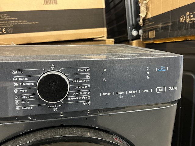 Wasmachine 7 kg ai smart energieklasse a chiq, cw07123863ax - afbeelding 6 van  7