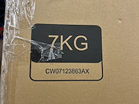 Wasmachine 7 kg ai smart energieklasse a chiq, cw07123863ax - afbeelding 4 van  4