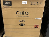 Wasmachine 7 kg ai smart energieklasse a chiq, cw07123863ax - afbeelding 3 van  4