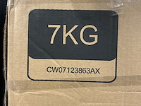 Wasmachine 7 kg ai smart energieklasse a chiq, cw07123863ax - afbeelding 4 van  4