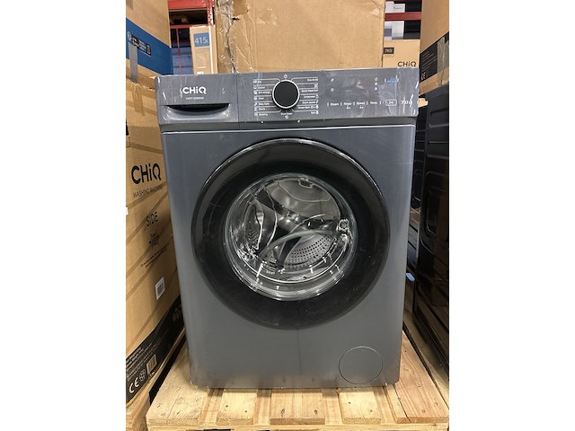 Wasmachine 7 kg ai smart energieklasse a chiq, cw07123863ax - afbeelding 3 van  6