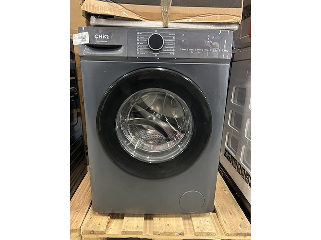 Wasmachine 7 kg ai smart energieklasse a chiq, cw07123863ax - afbeelding 3 van  9