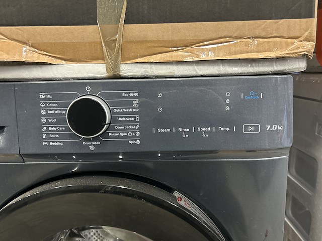 Wasmachine 7 kg ai smart energieklasse a chiq, cw07123863ax - afbeelding 6 van  9