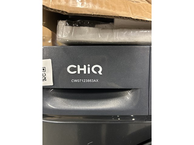 Wasmachine 7 kg ai smart energieklasse a chiq, cw07123863ax - afbeelding 9 van  9