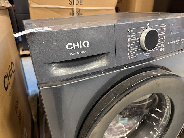 Wasmachine 7 kg ai smart energieklasse a chiq, cw07123863ax - afbeelding 4 van  4
