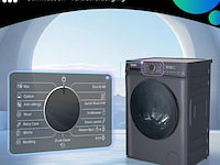 Wasmachine 7 kg ai smart energieklasse a chiq, cw07123863ax - afbeelding 3 van  7