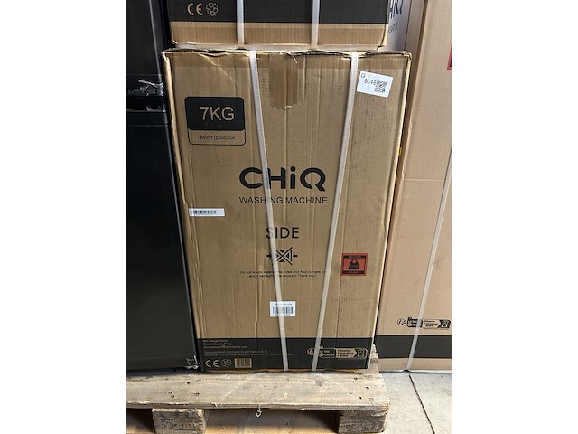 Wasmachine 7 kg ai smart energieklasse a chiq, cw07123863ax - afbeelding 6 van  7