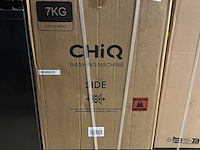 Wasmachine 7 kg ai smart energieklasse a chiq, cw07123863ax - afbeelding 6 van  7