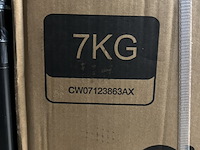 Wasmachine 7 kg ai smart energieklasse a chiq, cw07123863ax - afbeelding 7 van  7