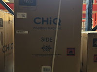 Wasmachine 7 kg ai smart energieklasse a chiq, cw07123863ax - afbeelding 4 van  5