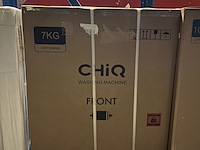Wasmachine 7 kg ai smart energieklasse a chiq, cw07123863ax - afbeelding 4 van  5