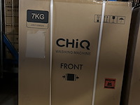 Wasmachine 7 kg ai smart energieklasse a chiq, cw07123863ax - afbeelding 4 van  5