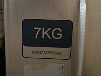 Wasmachine 7 kg ai smart energieklasse a chiq, cw07123863ax - afbeelding 5 van  5