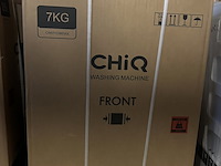 Wasmachine 7 kg ai smart energieklasse a chiq, cw07123863ax - afbeelding 4 van  5