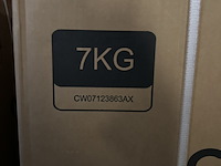 Wasmachine 7 kg ai smart energieklasse a chiq, cw07123863ax - afbeelding 5 van  5