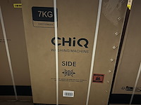 Wasmachine 7 kg ai smart energieklasse a chiq, cw07123863ax - afbeelding 4 van  5