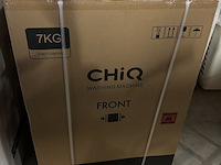 Wasmachine 7 kg ai smart energieklasse a chiq, cw07123863ax - afbeelding 4 van  5