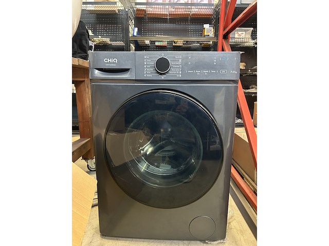 Wasmachine 7 kg ai smart energieklasse a chiq, cw07123863ax - afbeelding 1 van  6