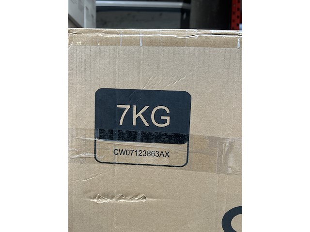 Wasmachine 7 kg ai smart energieklasse a chiq, cw07123863ax - afbeelding 2 van  2