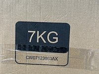 Wasmachine 7 kg ai smart energieklasse a chiq, cw07123863ax - afbeelding 2 van  2