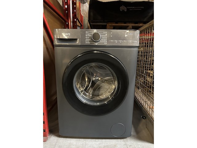 Wasmachine 7 kg ai smart energieklasse a chiq, cw07123863ax - afbeelding 1 van  7