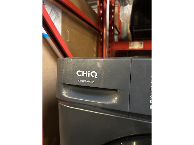 Wasmachine 7 kg ai smart energieklasse a chiq, cw07123863ax - afbeelding 3 van  7
