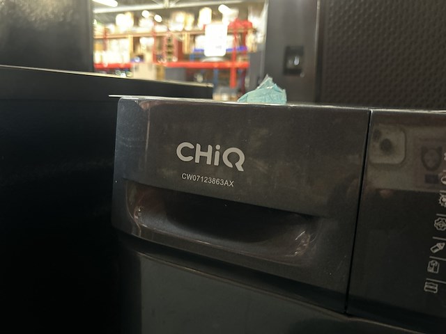 Wasmachine 7 kg ai smart energieklasse a chiq, cw07123863ax - afbeelding 6 van  6