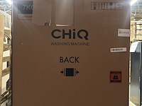 Wasmachine 7 kg ai smart energieklasse a chiq, cw07123863ax - afbeelding 1 van  2