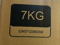 Wasmachine 7 kg ai smart energieklasse a chiq, cw07123863ax - afbeelding 2 van  2