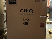 Wasmachine 7 kg ai smart energieklasse a chiq, cw07123863ax - afbeelding 1 van  2