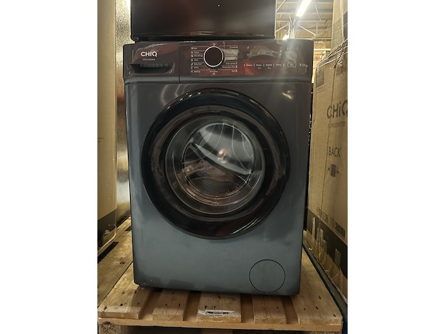 Wasmachine 7 kg ai smart energieklasse a chiq, cw07123863ax - afbeelding 1 van  6