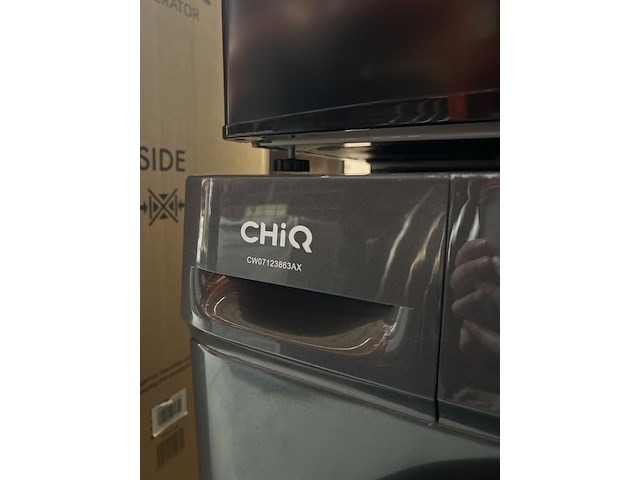Wasmachine 7 kg ai smart energieklasse a chiq, cw07123863ax - afbeelding 3 van  6