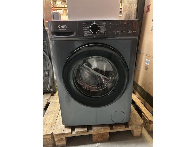 Wasmachine 7 kg ai smart energieklasse a chiq, cw07123863ax - afbeelding 1 van  7