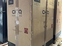 Wasmachine 7 kg ai smart energieklasse a chiq, cw07123863ax - afbeelding 2 van  3