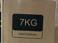 Wasmachine 7 kg ai smart energieklasse a chiq, cw07123863ax - afbeelding 3 van  3