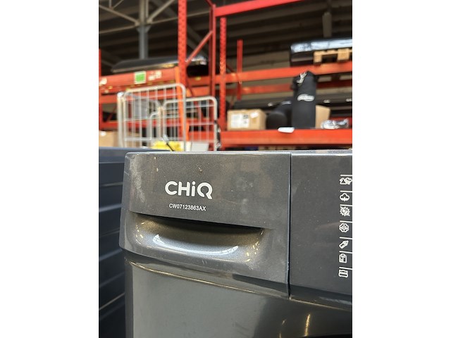Wasmachine 7 kg ai smart energieklasse a chiq, cw07123863ax - afbeelding 3 van  5