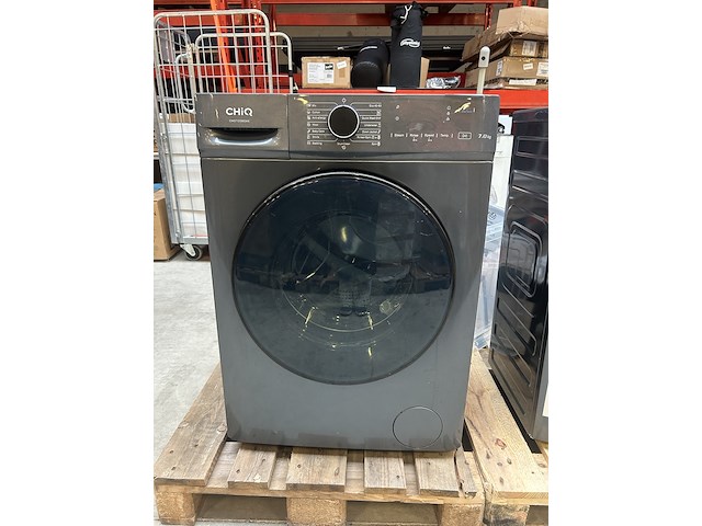 Wasmachine 7 kg ai smart energieklasse a chiq, cw07123863ax - afbeelding 1 van  5