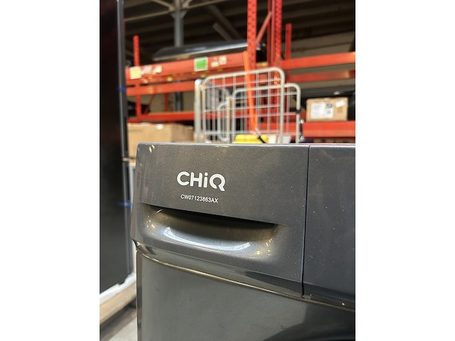 Wasmachine 7 kg ai smart energieklasse a chiq, cw07123863ax - afbeelding 3 van  5